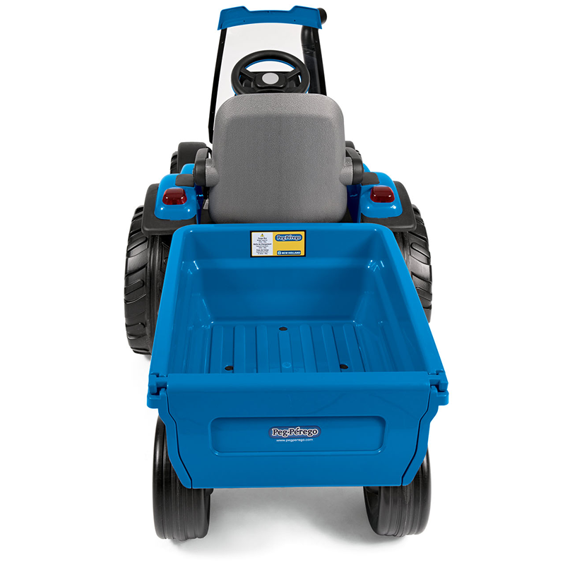 Peg perego cheap lawn mower